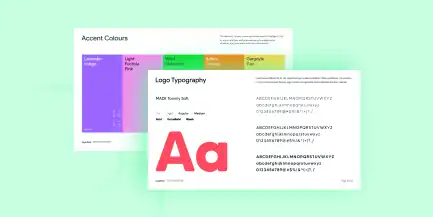 Brand Guidelines Service in London