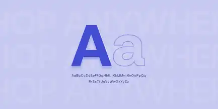 Typography Design Service in London