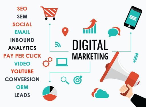 #1 Digital Marketing Services - Digital Marketing Agency in London