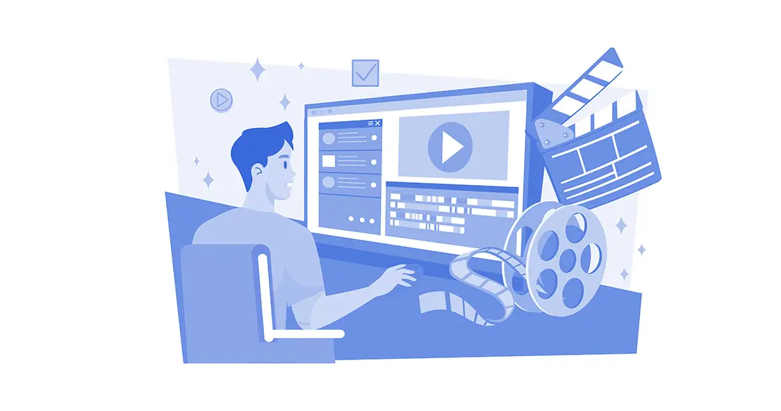 World-Class Video Editing Service Online | Professional Video Editing Company in London
