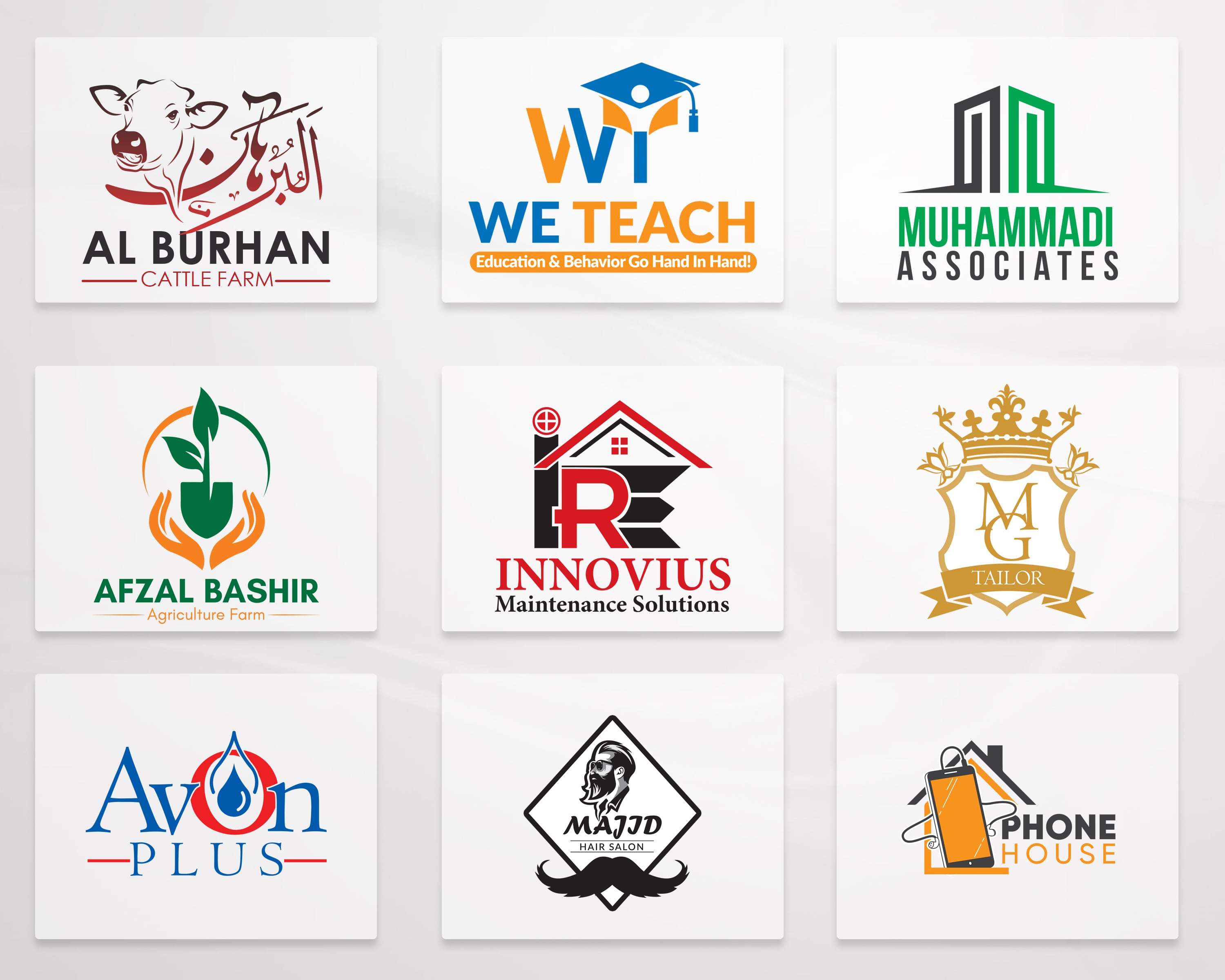 Logo Animation Portfolio Example 1 London 2026
