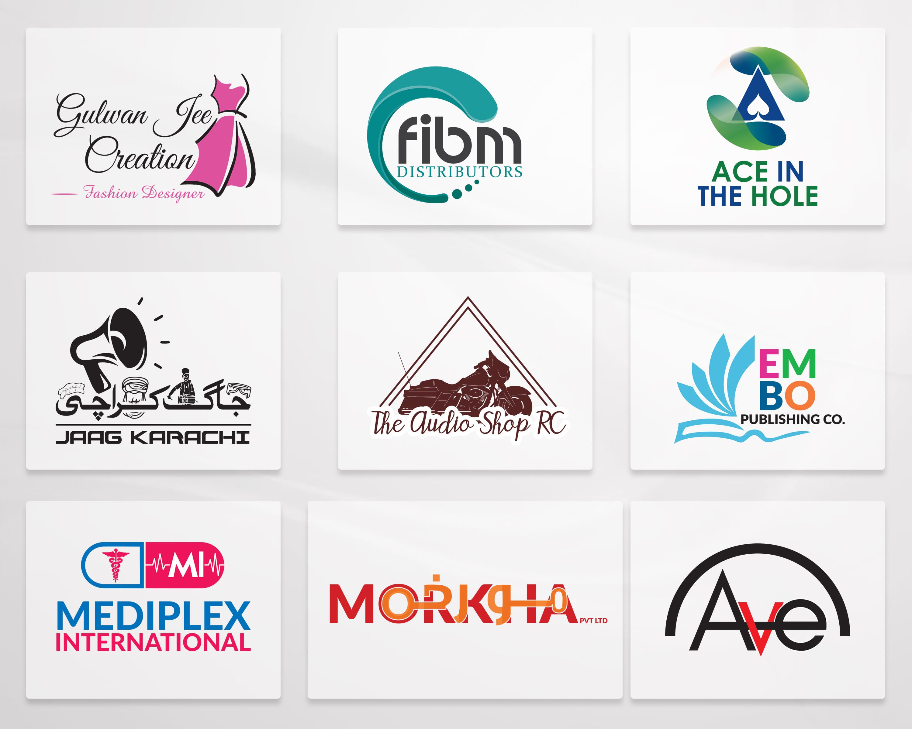 Logo Animation Portfolio Example 3 London 2026