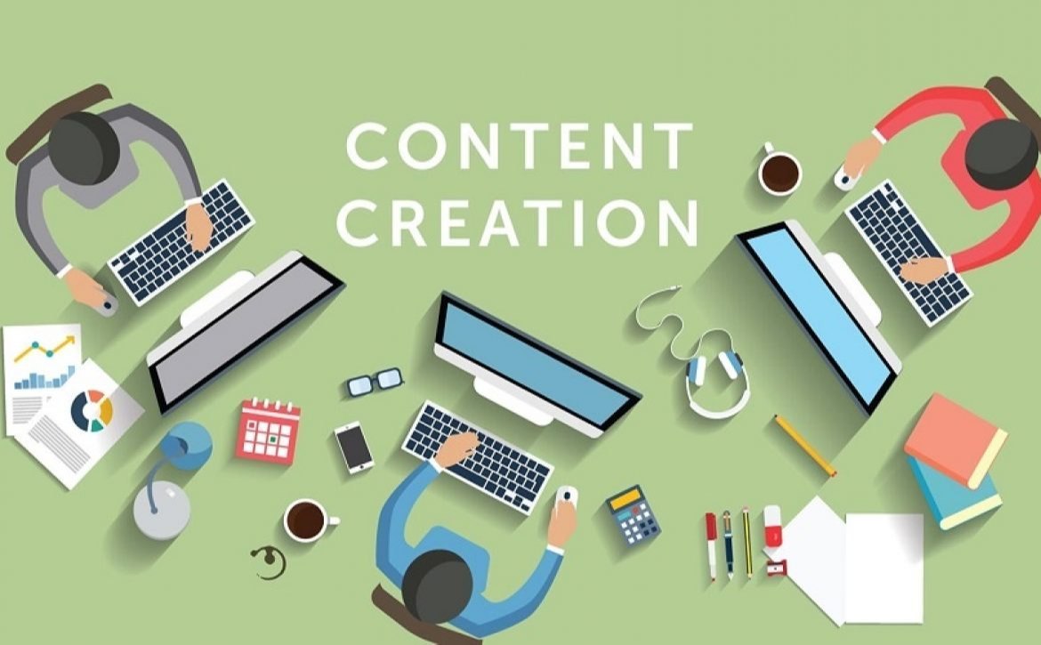 Content Creation Services London