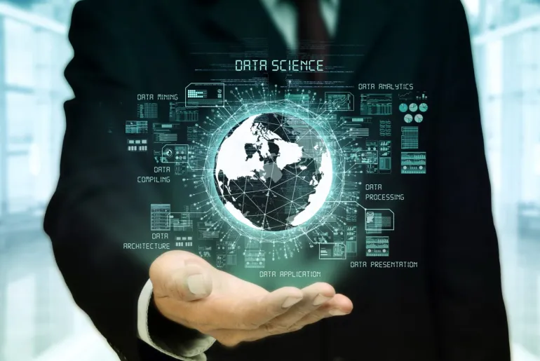 AI & Data Analytics Service | Big Data Analytics Consulting Services in London
