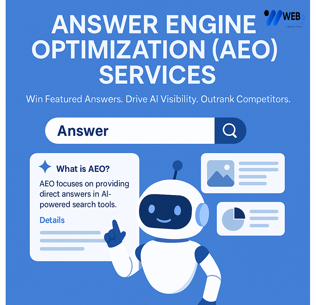 Answer Engine Optimization (AEO) Agency in London - Complete Guide for 2026