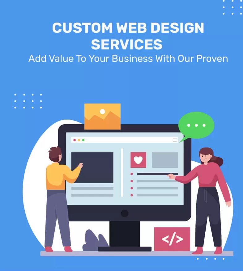 Website Design Services in London for Business and eCommerce