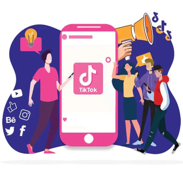 TikTok Content Creation & TikTok Marketing Company in London - Short Video Production