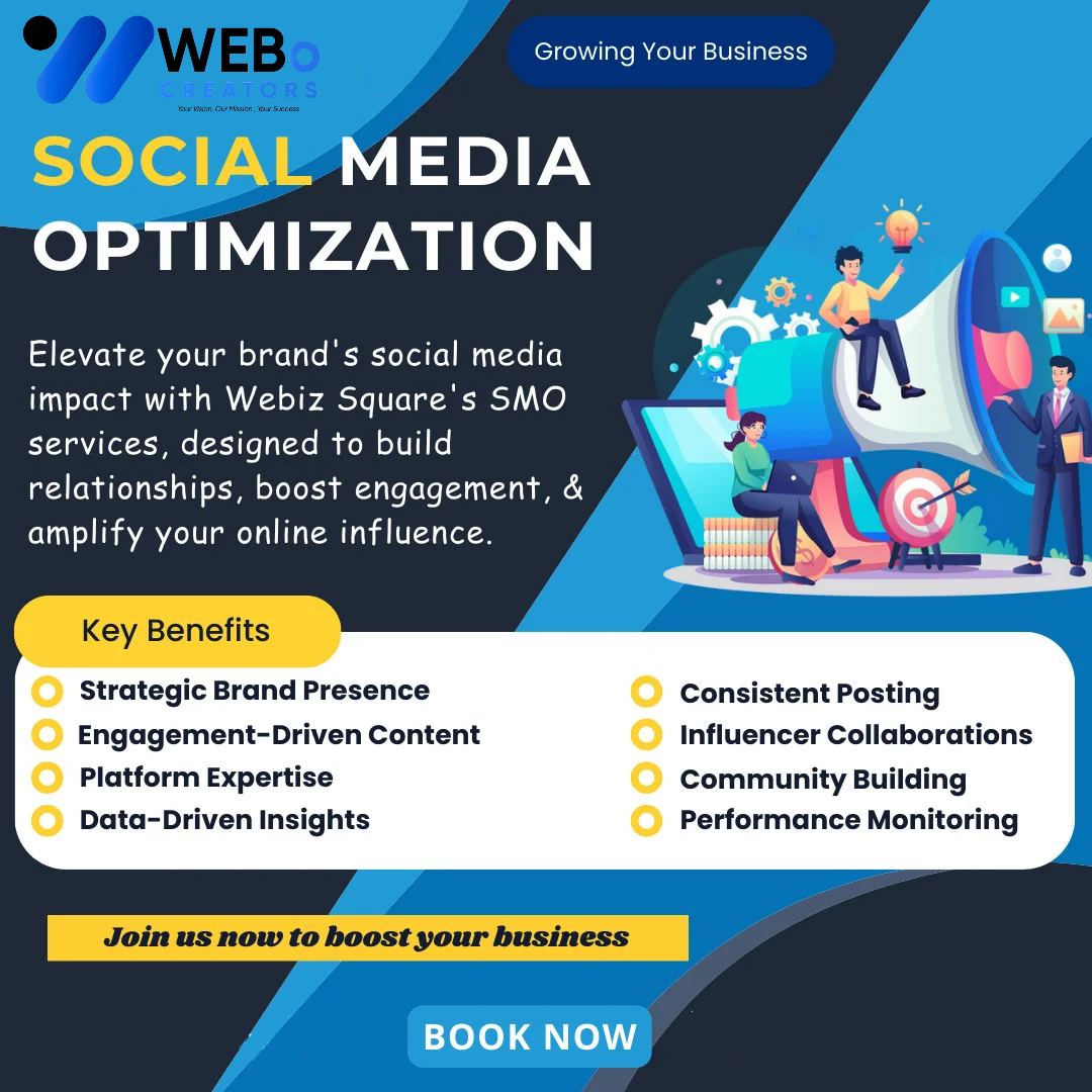 Unleashing the Power of Social Media Optimization (SMO) for Business Success in London