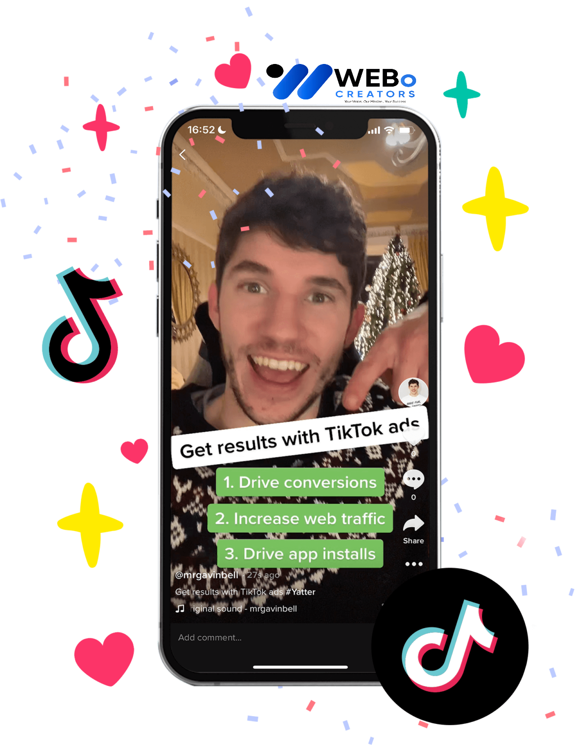 TikTok Ads Management Services in London for Online Business and Local Brands