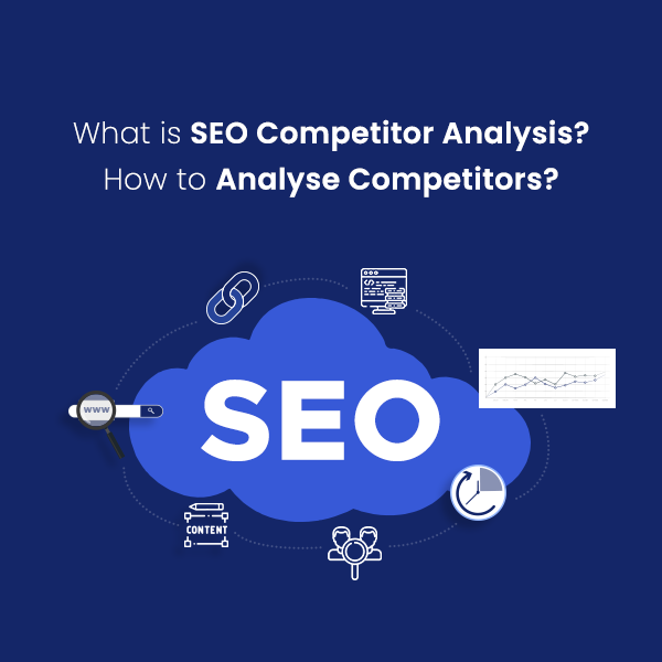 SEO Competitor Analysis Agency in London - Improve Google Rankings