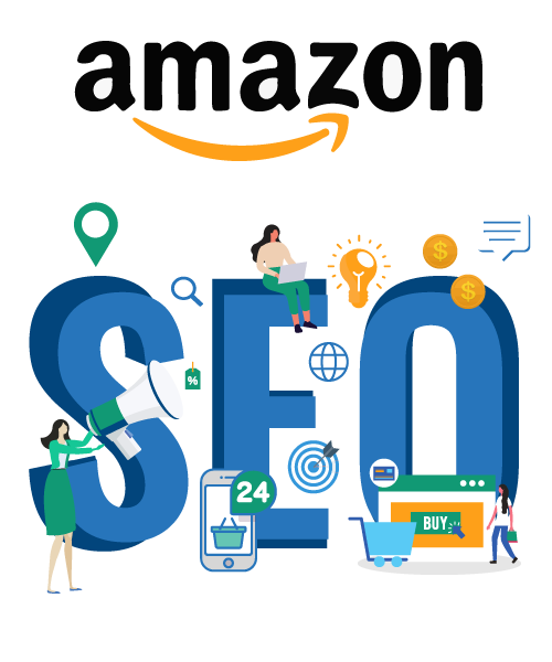 Amazon SEO Services Agency in London - Increase Product Visibility & Sales