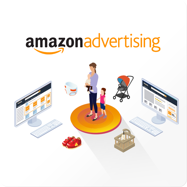Amazon Advertising Service in London - Professional Campaign Management