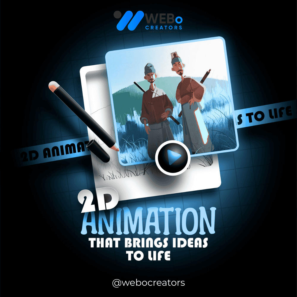 Animation Logo Maker Agency - Get Animated Logo Design Services in London 2026