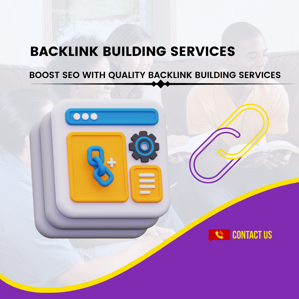 Improve Your Google Organic Website Ranking with High Quality Backlinks Services in London