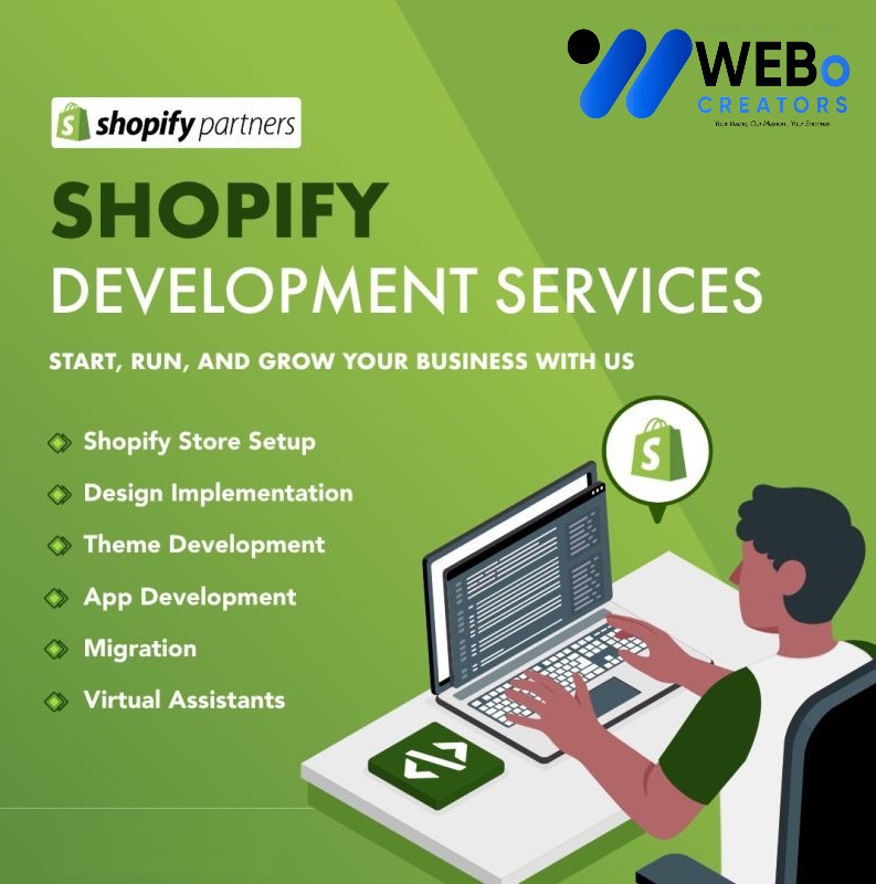Premium Shopify Development Services for Your Online Store in London