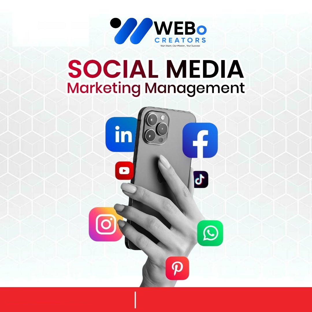 Exploring Social Media Marketing (SMM) in Digital Marketing Agency in London