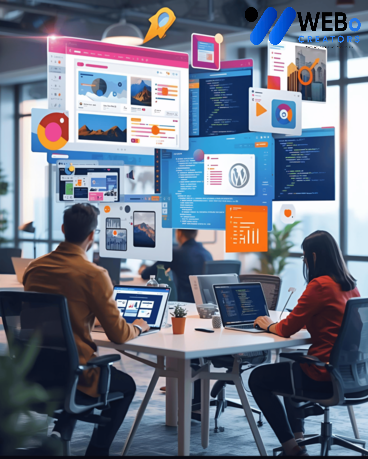 Build Professional Wordpress Ecommerce Website or Landing Page & Design Services in London