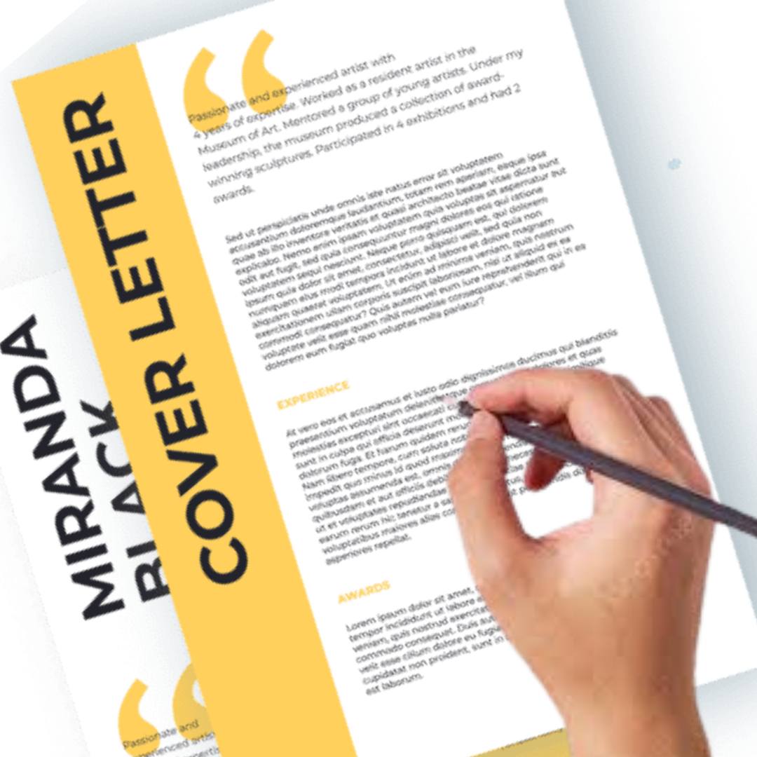 Best Cover Letter & CV Writing Services in London