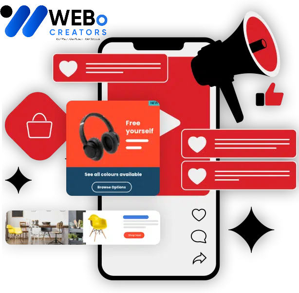 Display advertising campaigns and management services in London