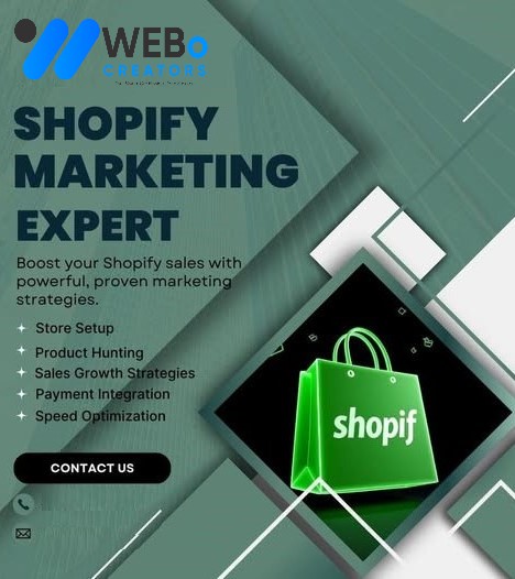 Shopify dropshipping marketing services London 2026 ecommerce store visibility strategy