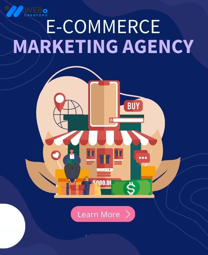 E-commerce marketing in London | Online store success and sales boost
