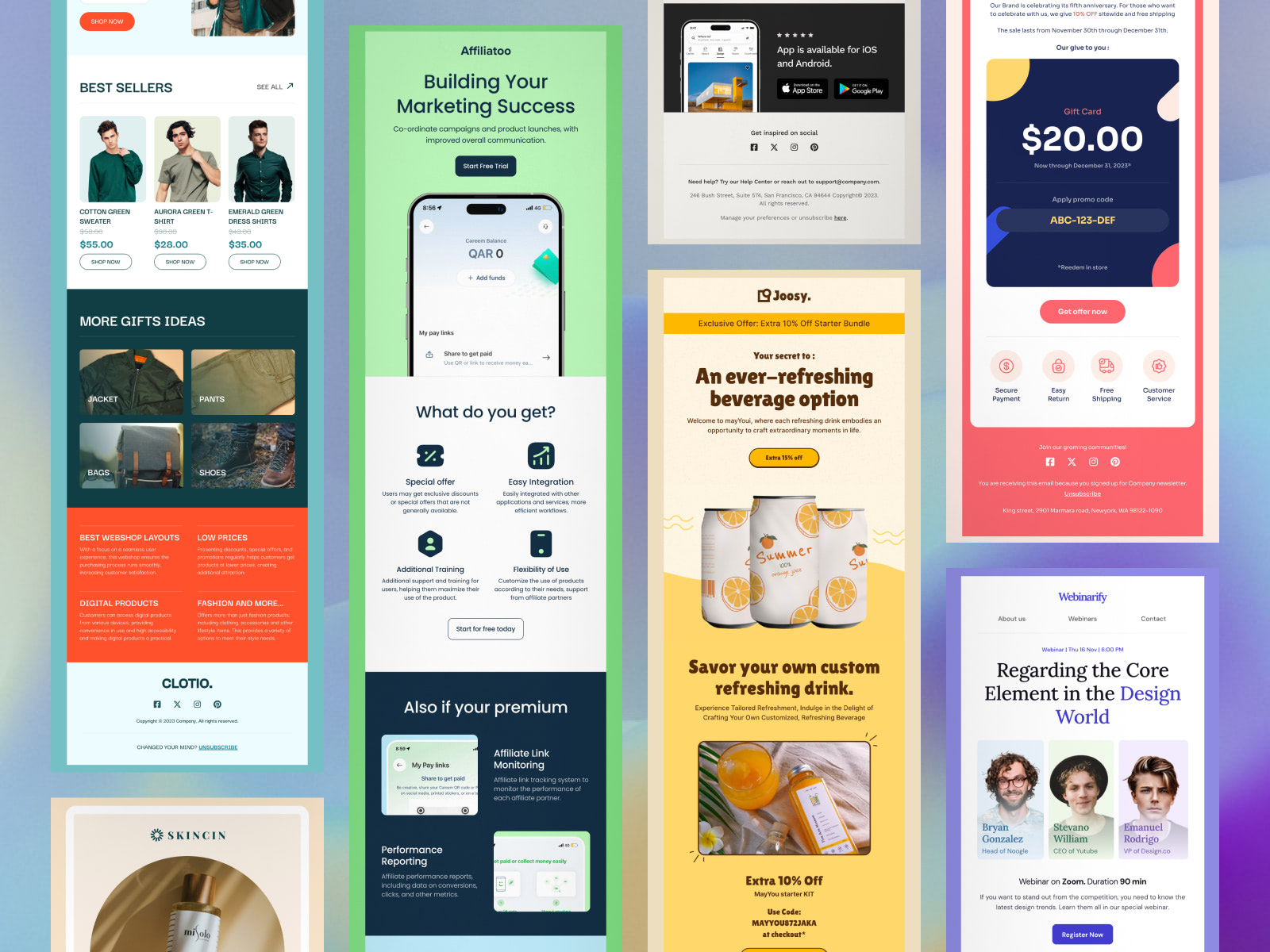 Email Design Services London | Responsive Marketing Email Templates 2026