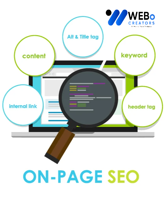 Professional On-Page SEO Services | Optimize & Rank Higher in London for Google ranking, website traffic growth and visibility