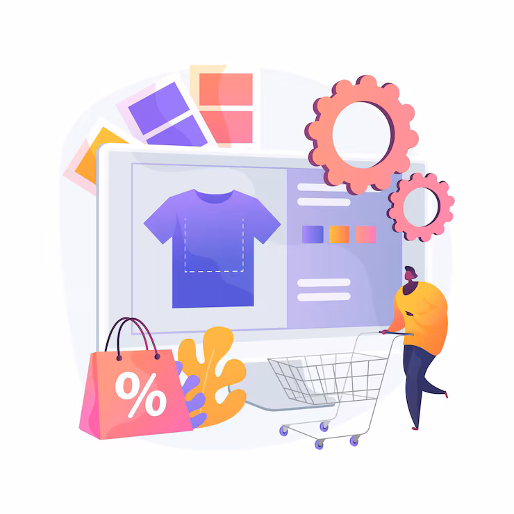 Custom Merchandise Design Services in London - Apparel & Branding Solutions