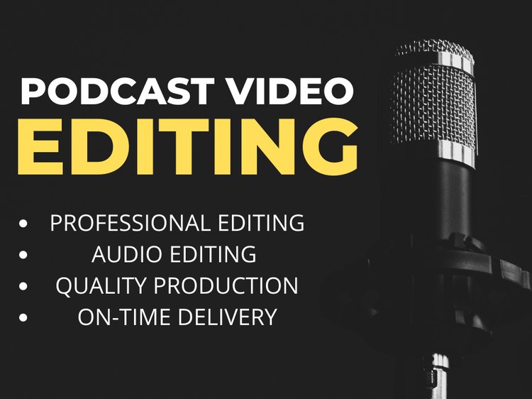 Podcast Editing Services in London for Clear Audio and Clean Sound