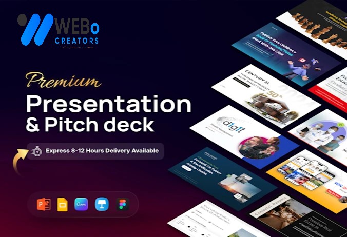 Event Production & Event Production Services | Presentation Design Services in London
