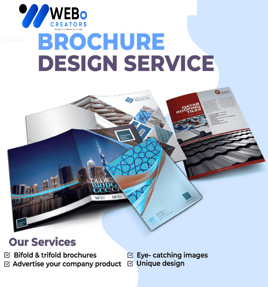 Professional Brochure Design Services - Business Brochures Agency in London