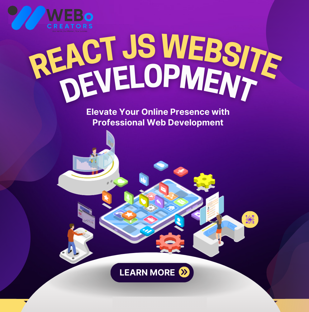 React E-commerce Website Design & Development Services in London 2026