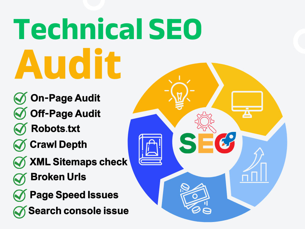 SEO audit services London 2026 | website SEO analysis Google ranking report