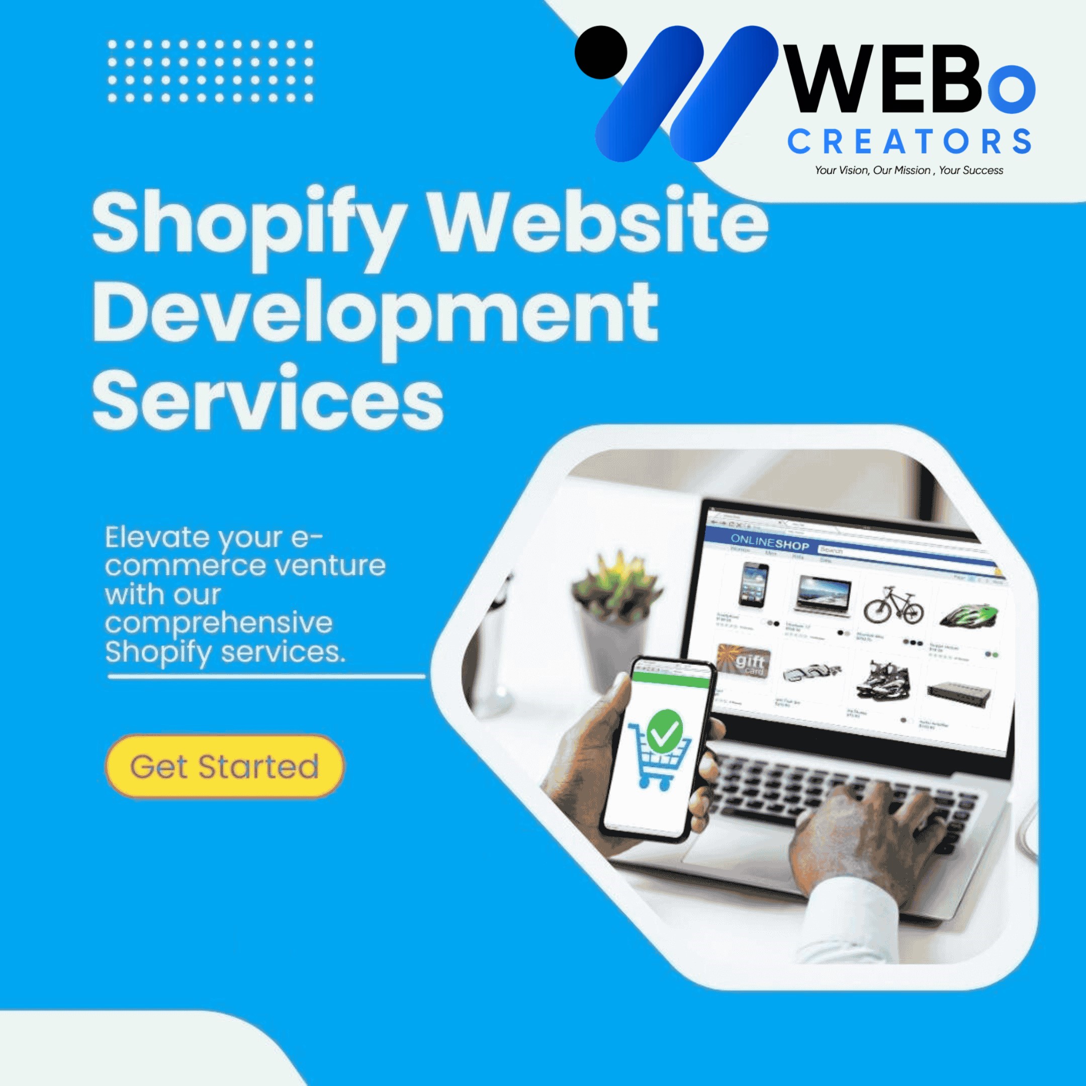 Shopify Website Design Services: Agencies To Help You Build & Elevate in London