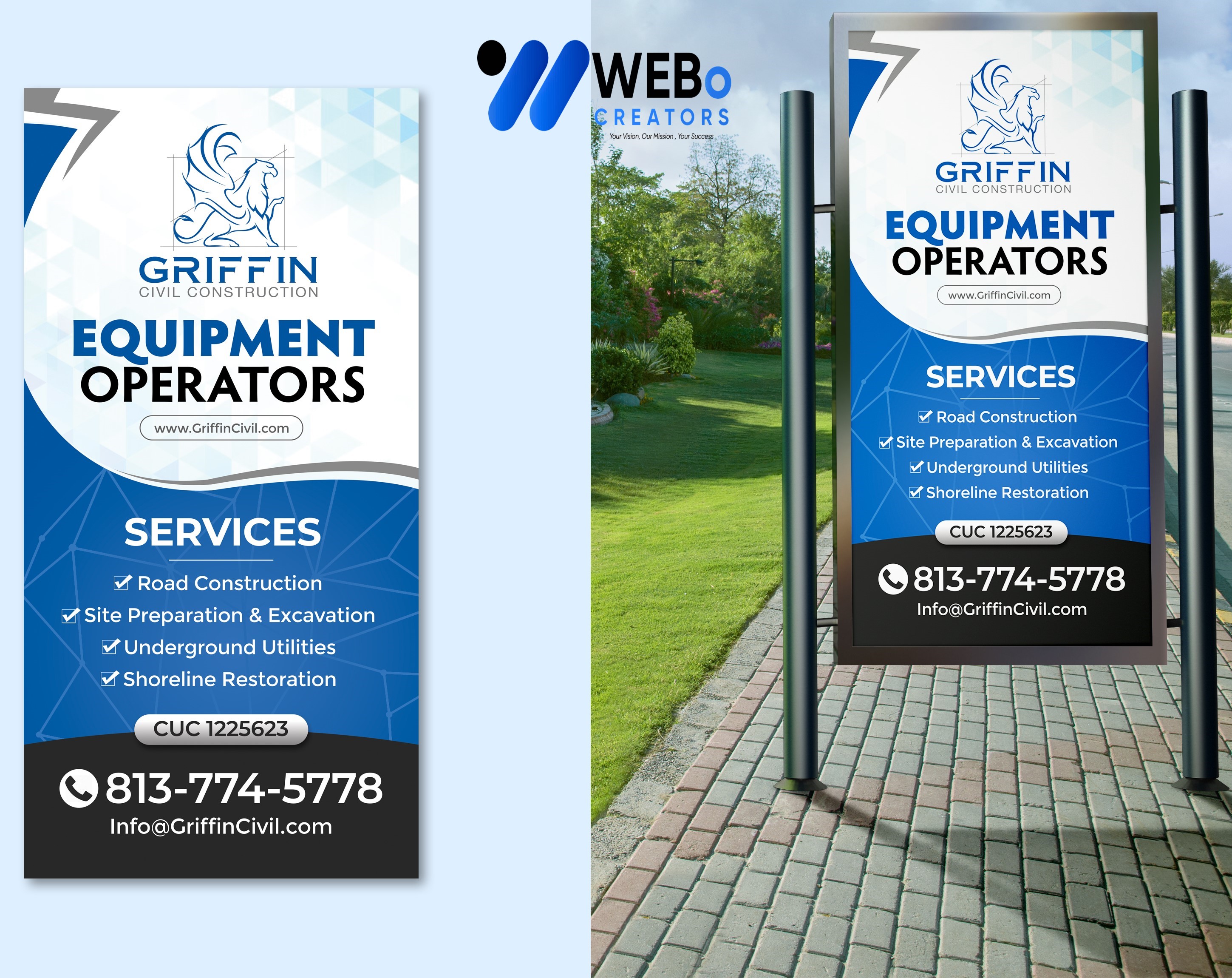 Custom Sign Board Design Services in London | Shop & Business Signage