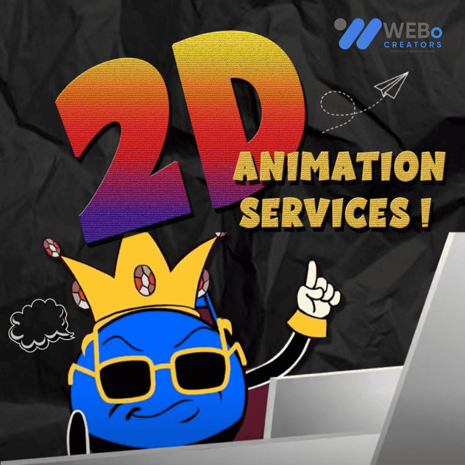 Text Animation Services in London & Make Your Words Dance for Websites and Videos