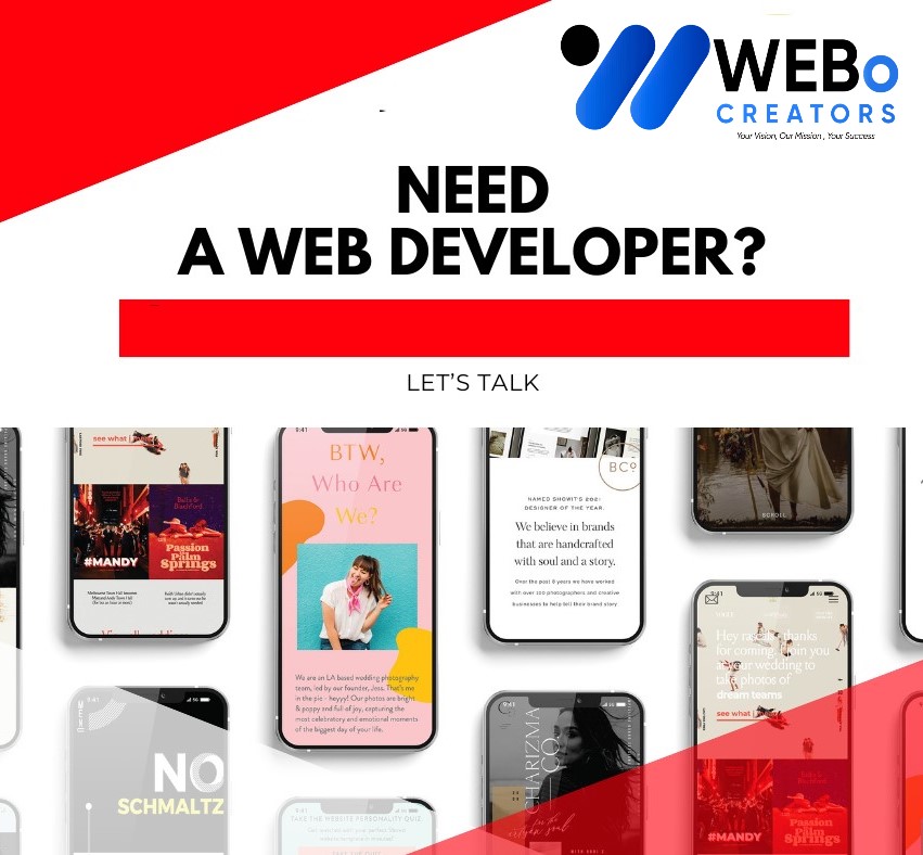 Web Developer | Web Developer Services | Web Developer Company in London
